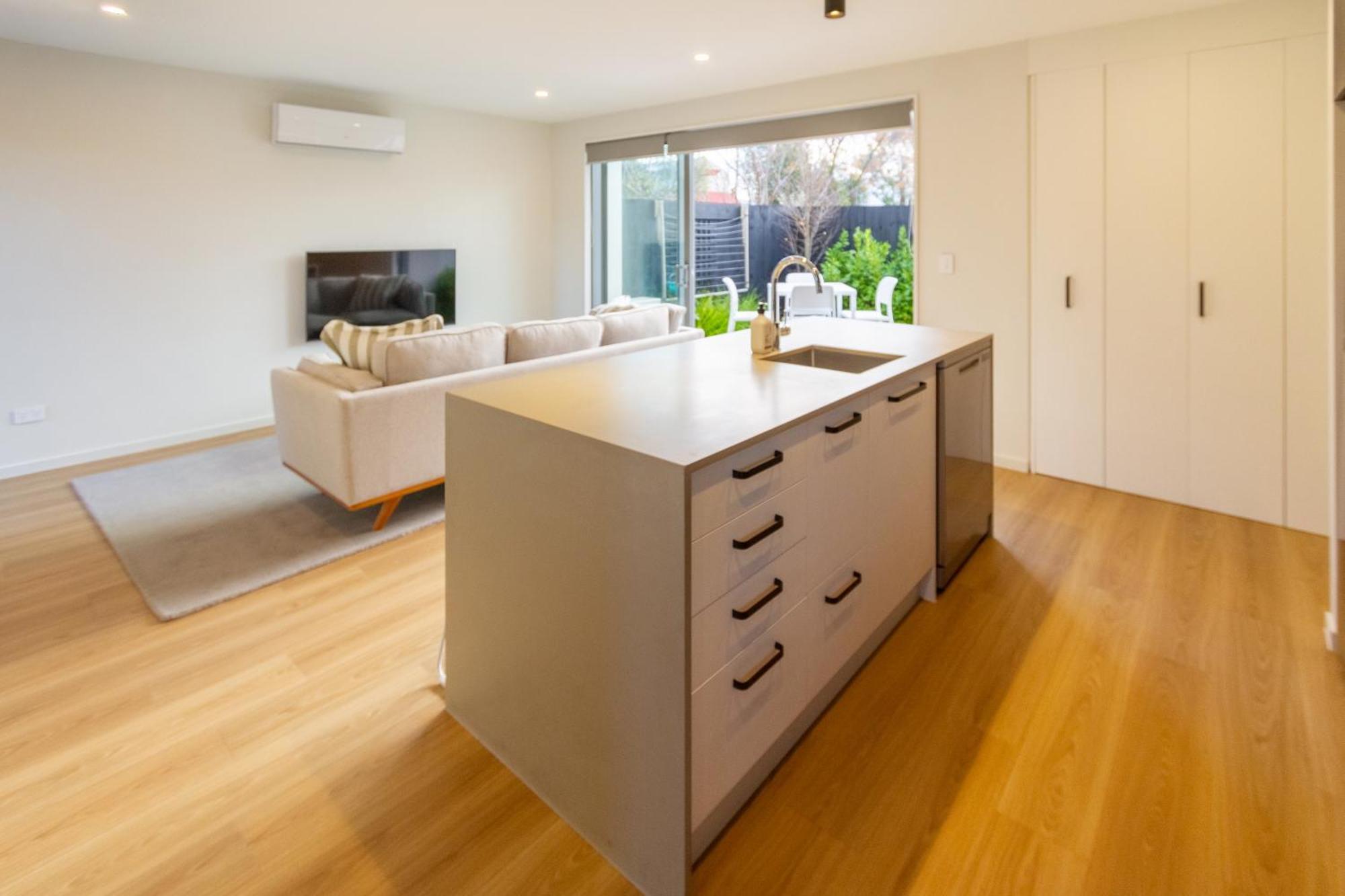 Family Friendly 2 Bedroom, St Albans Christchurch Eksteriør billede