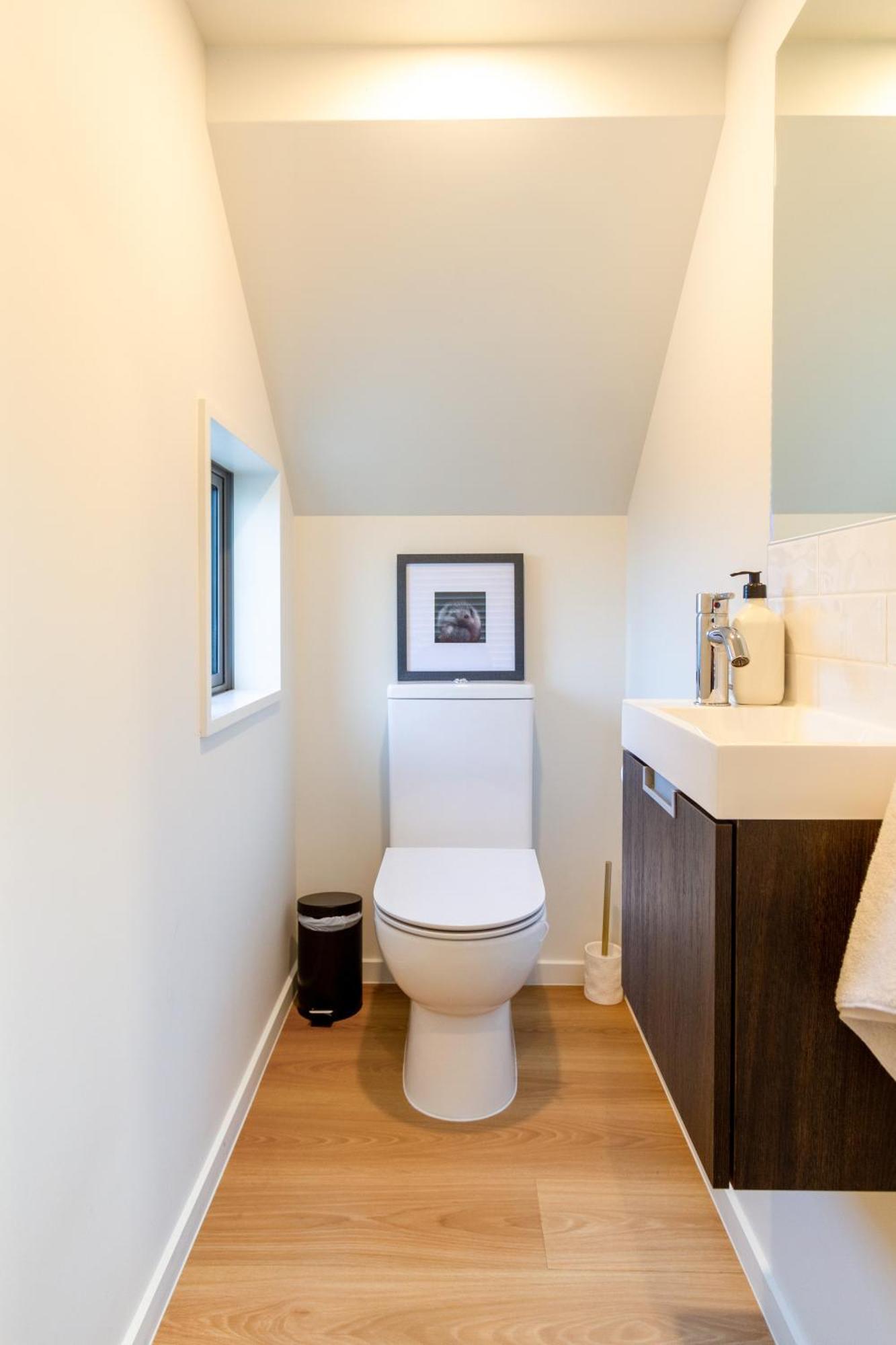 Family Friendly 2 Bedroom, St Albans Christchurch Eksteriør billede
