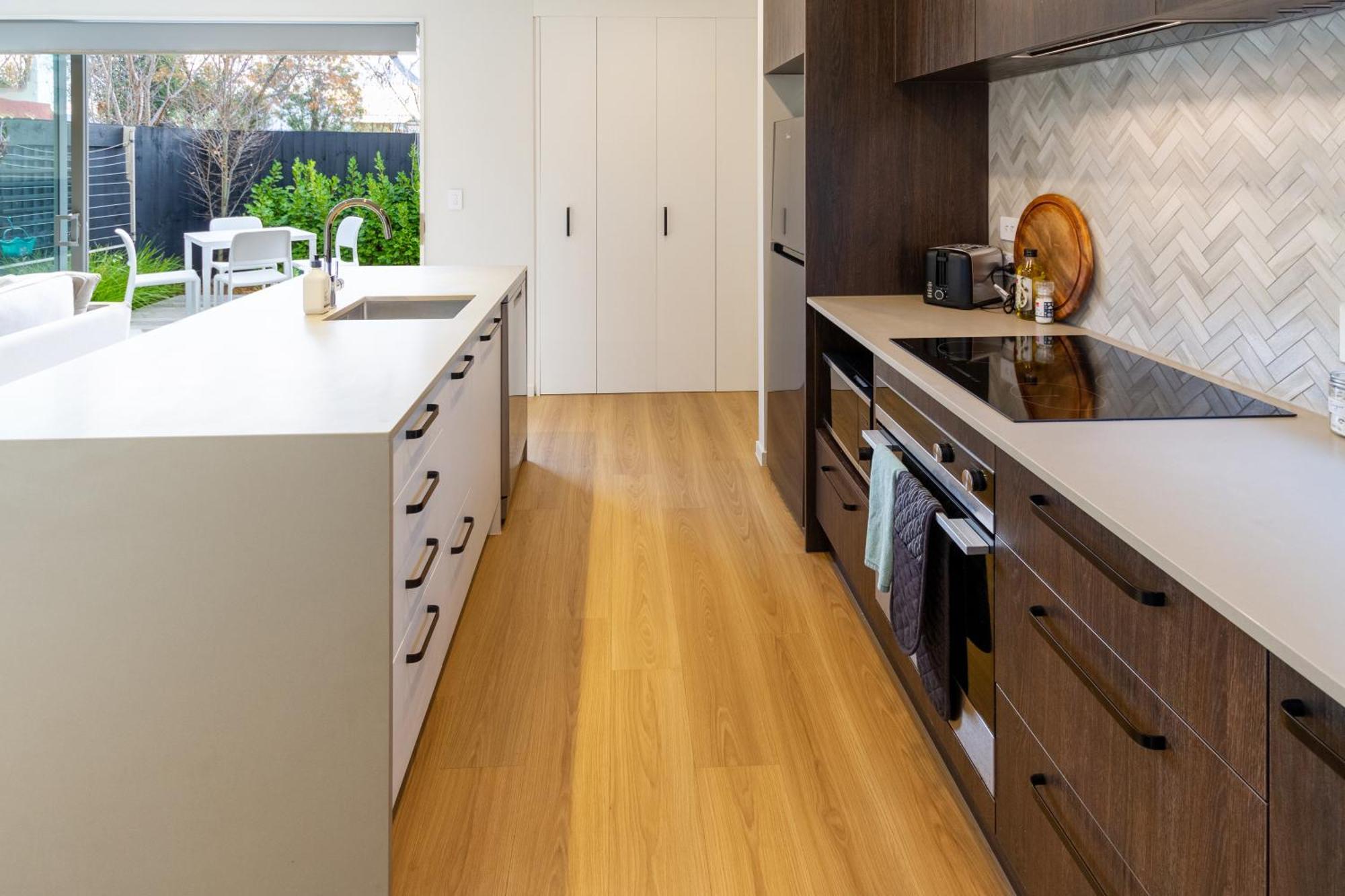 Family Friendly 2 Bedroom, St Albans Christchurch Eksteriør billede