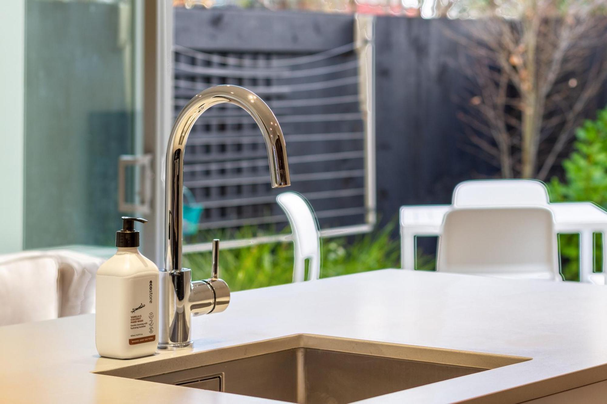 Family Friendly 2 Bedroom, St Albans Christchurch Eksteriør billede