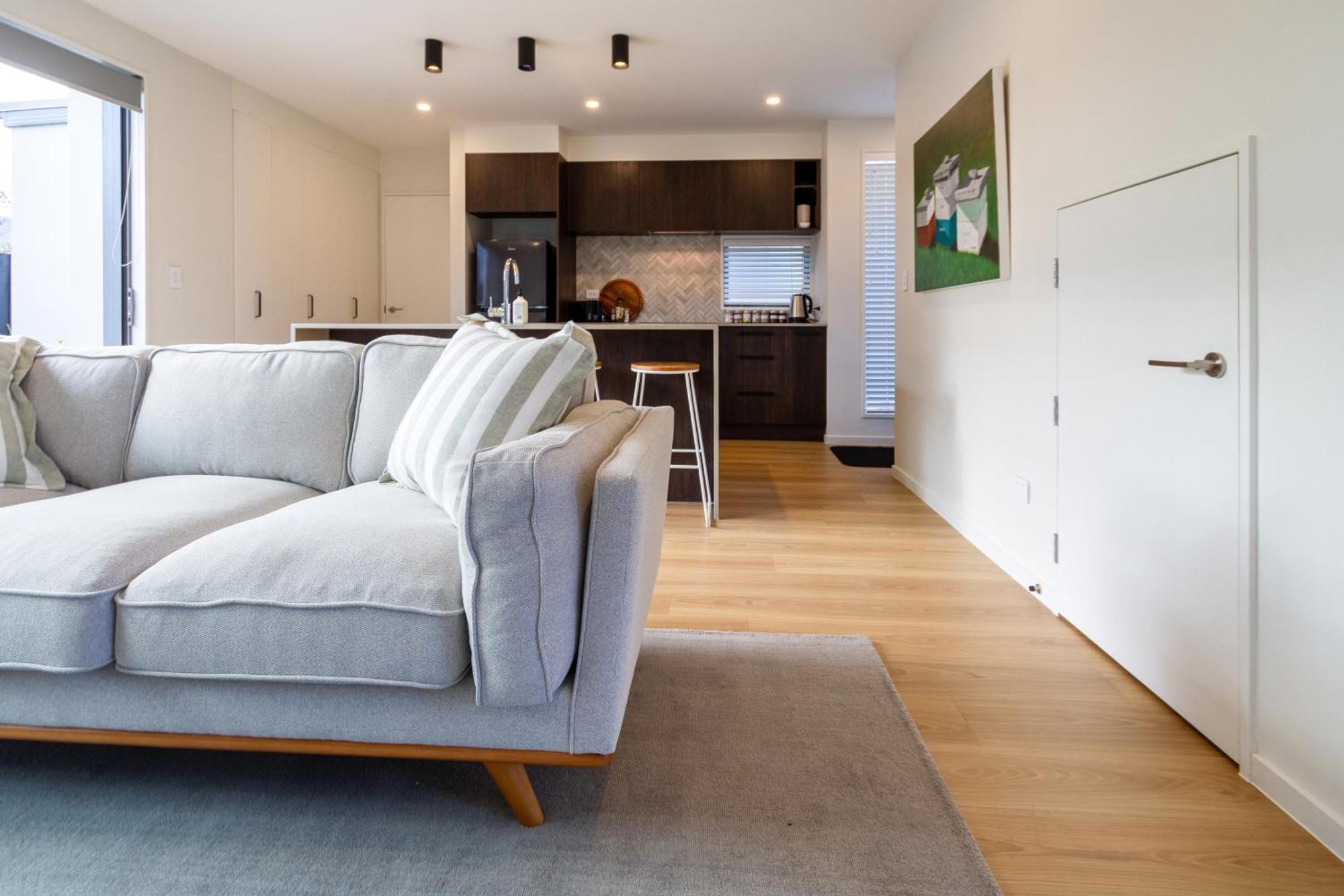 Family Friendly 2 Bedroom, St Albans Christchurch Eksteriør billede