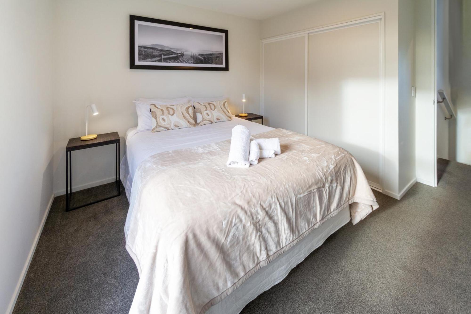 Family Friendly 2 Bedroom, St Albans Christchurch Eksteriør billede