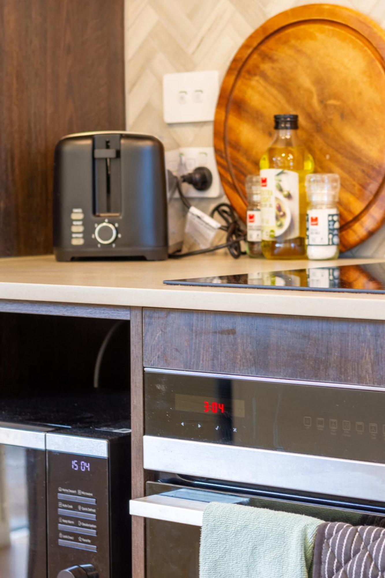 Family Friendly 2 Bedroom, St Albans Christchurch Eksteriør billede