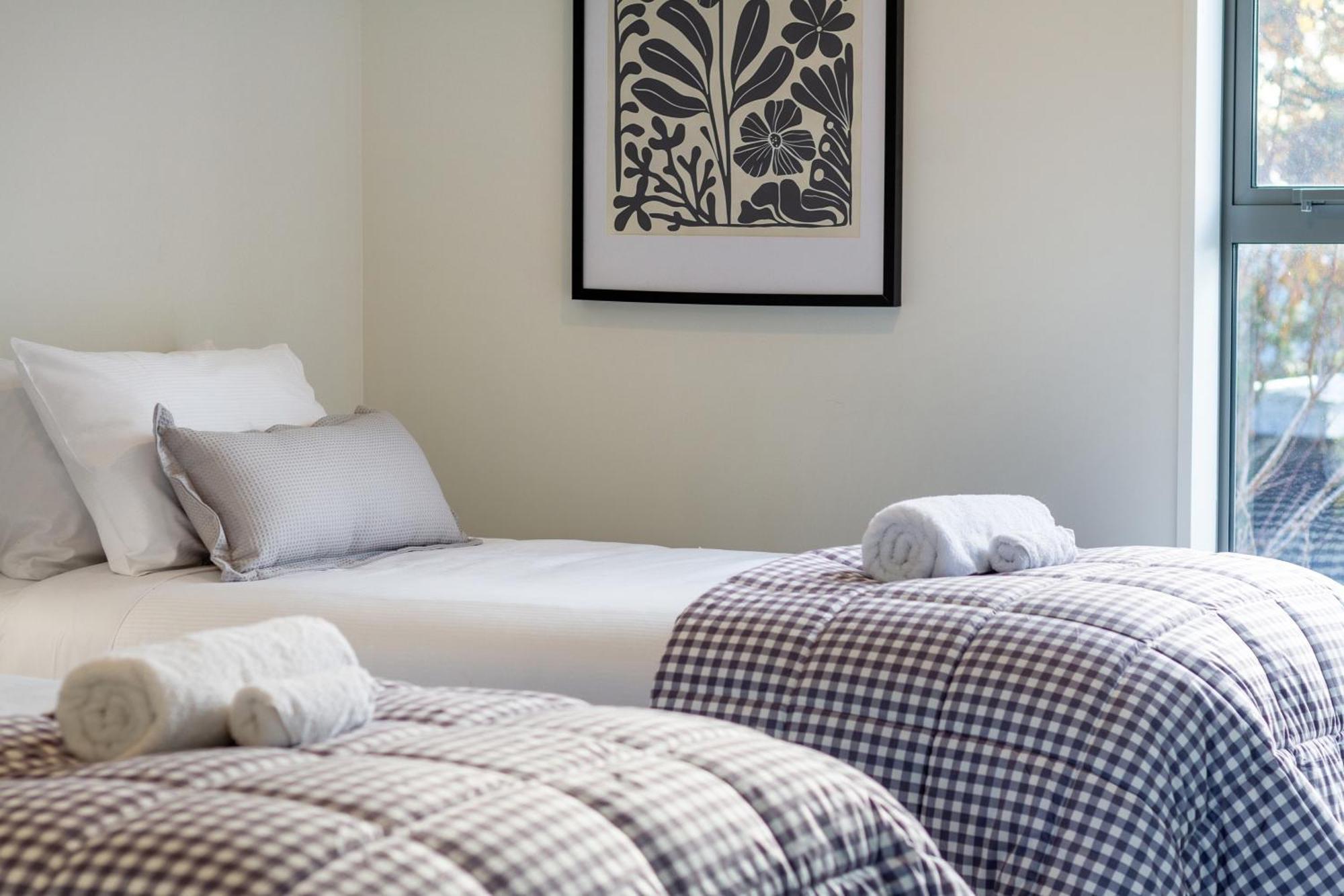 Family Friendly 2 Bedroom, St Albans Christchurch Eksteriør billede