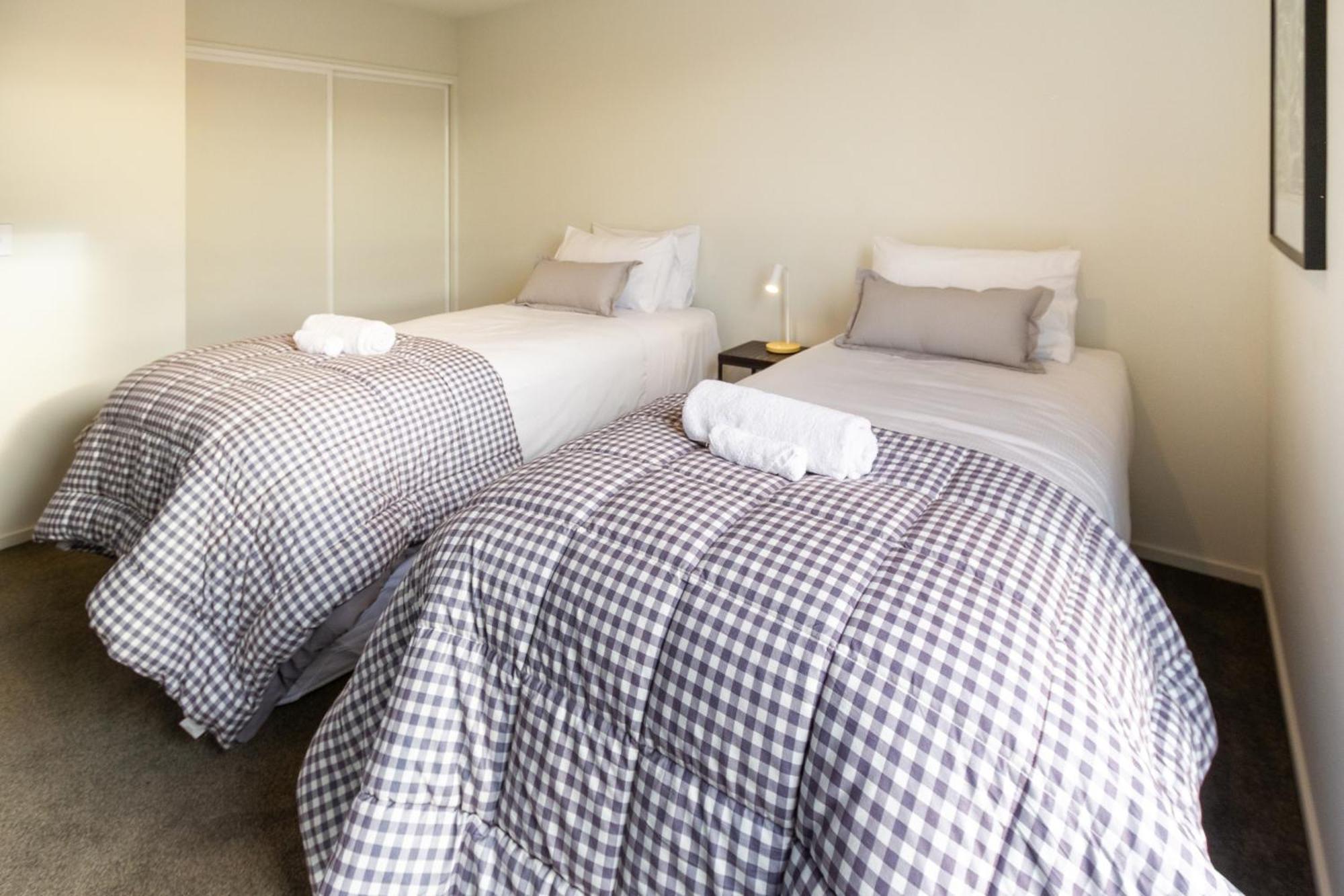 Family Friendly 2 Bedroom, St Albans Christchurch Eksteriør billede