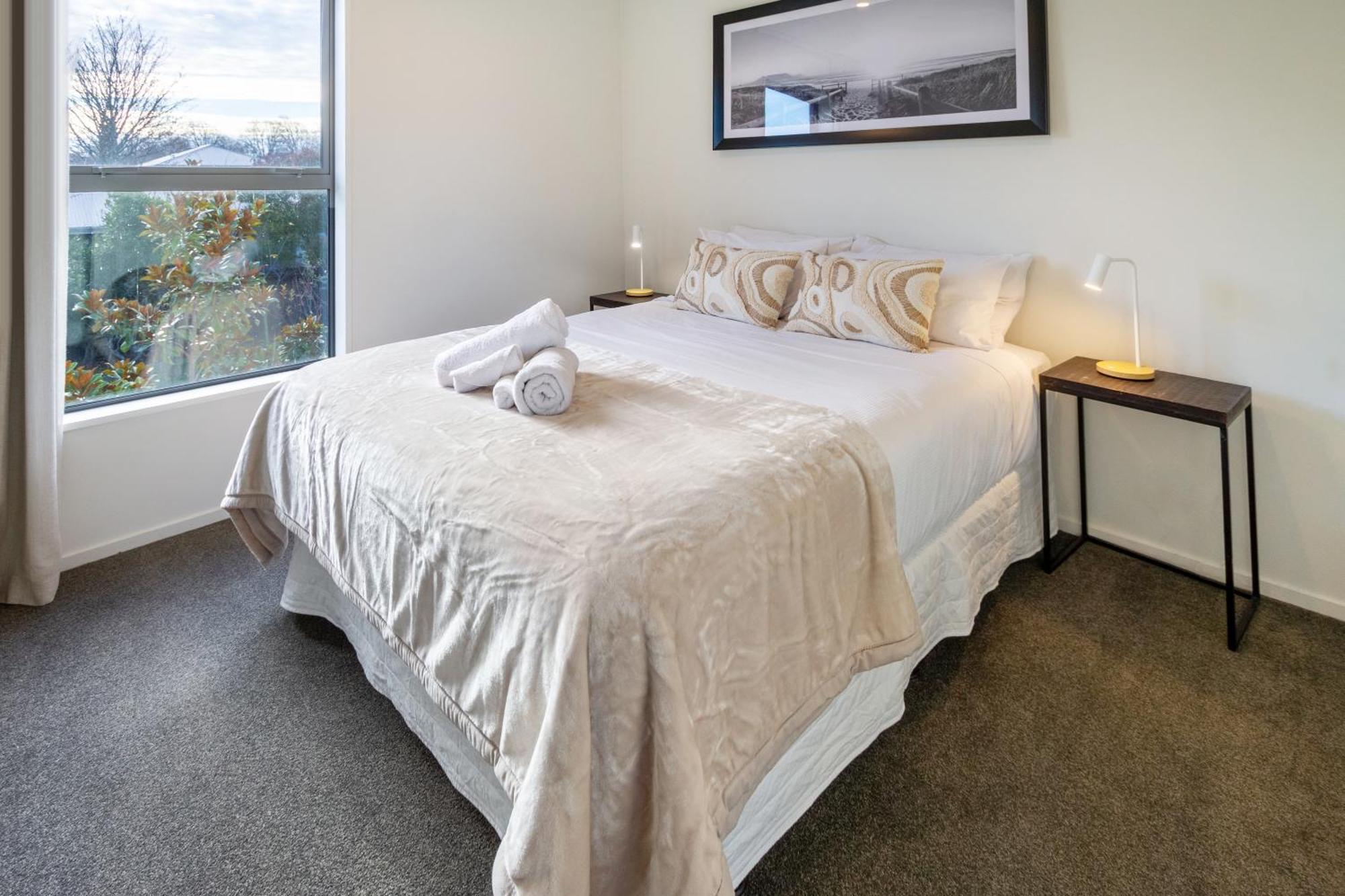 Family Friendly 2 Bedroom, St Albans Christchurch Eksteriør billede