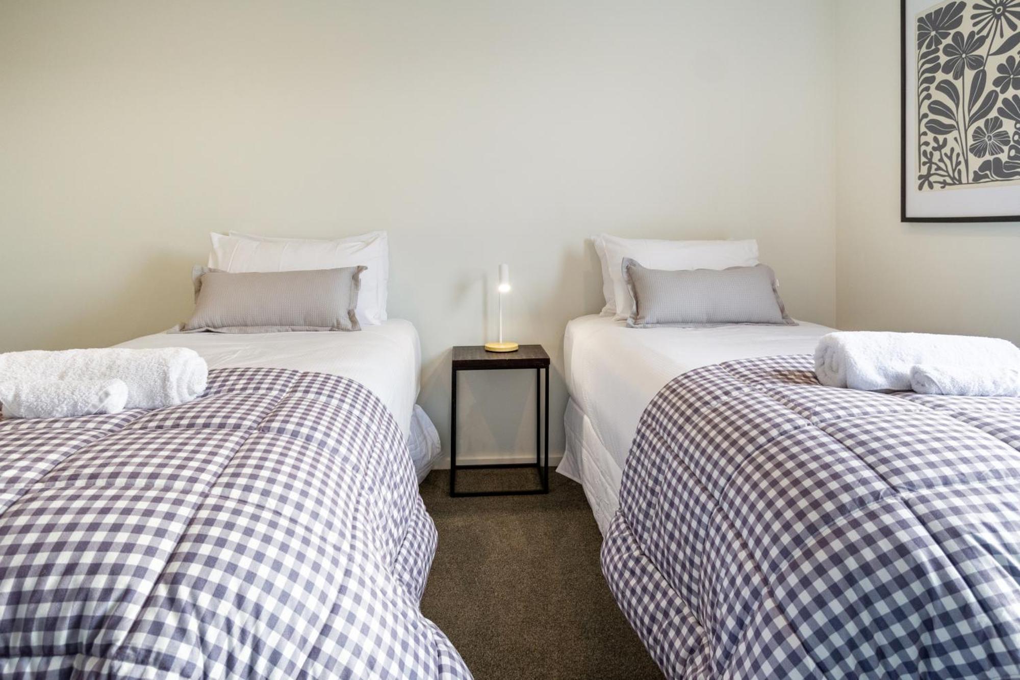 Family Friendly 2 Bedroom, St Albans Christchurch Eksteriør billede