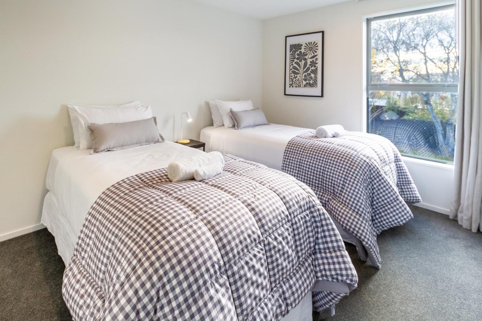 Family Friendly 2 Bedroom, St Albans Christchurch Eksteriør billede