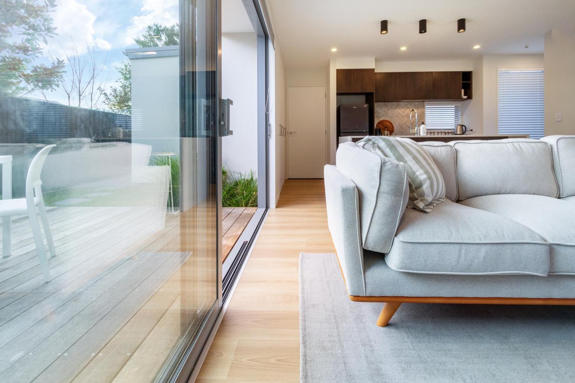 Family Friendly 2 Bedroom, St Albans Christchurch Eksteriør billede