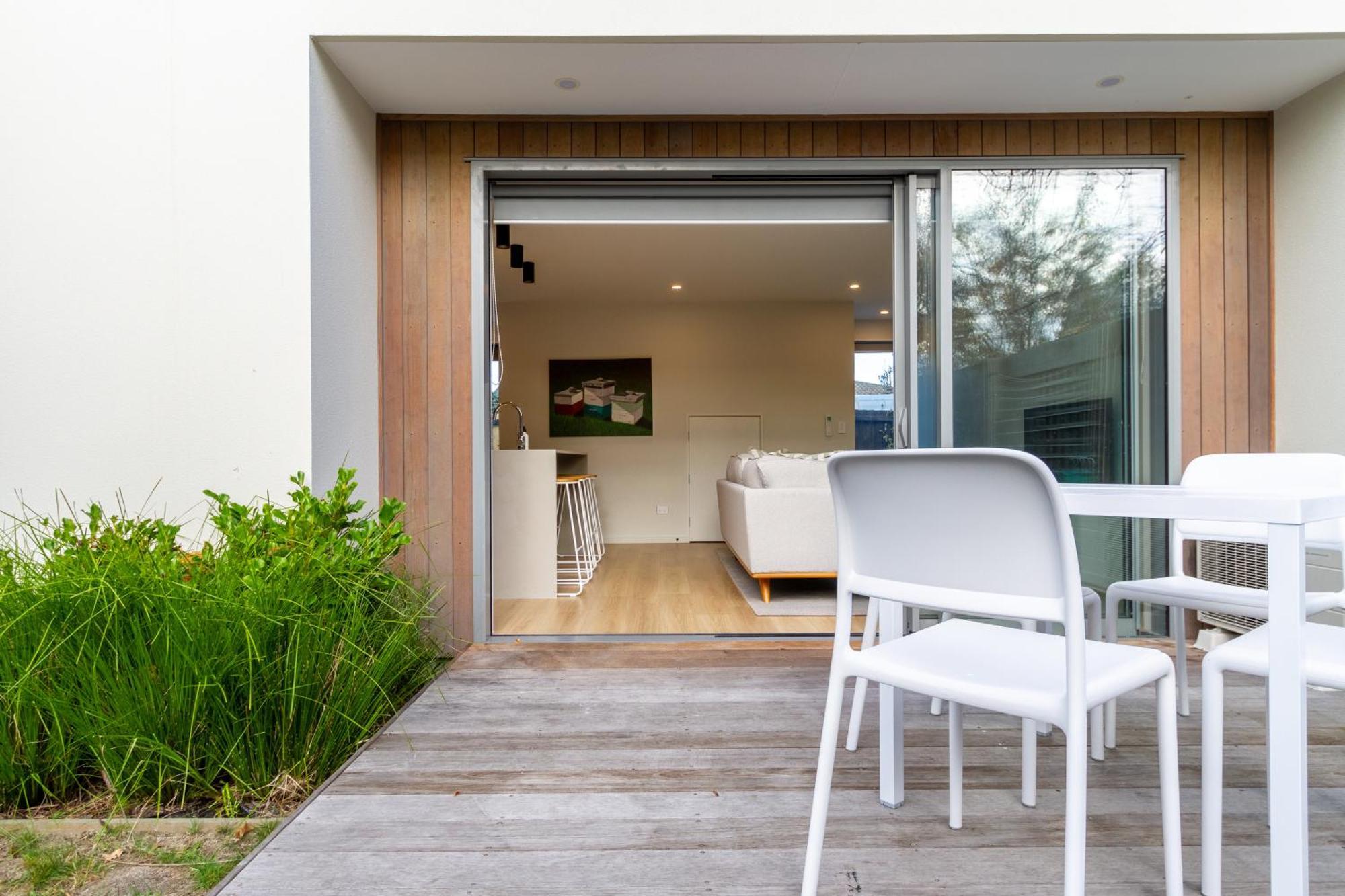 Family Friendly 2 Bedroom, St Albans Christchurch Eksteriør billede
