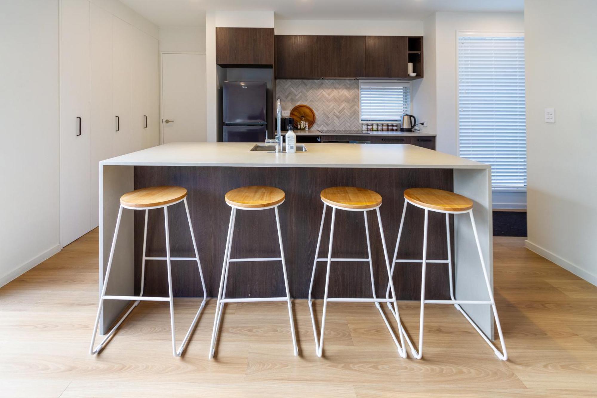Family Friendly 2 Bedroom, St Albans Christchurch Eksteriør billede