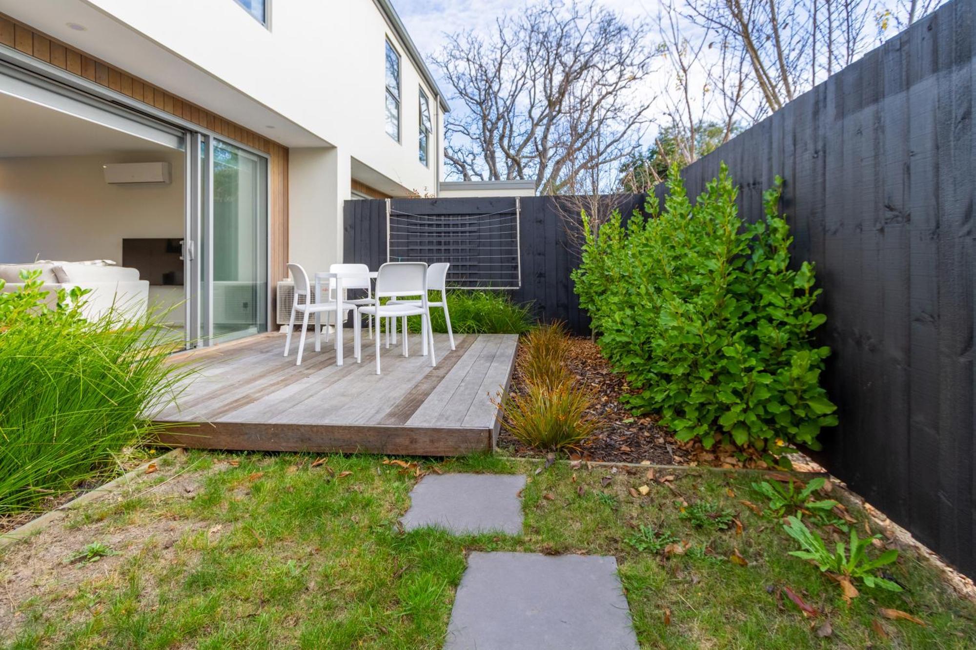 Family Friendly 2 Bedroom, St Albans Christchurch Eksteriør billede